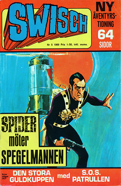 NUMMER 5 1969